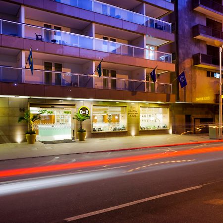 B&B Hotel Rio Copacabana Forte Rio de Janeiro Kültér fotó