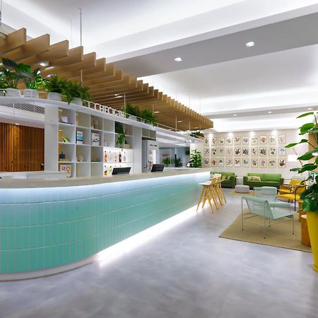 B&B Hotel Rio Copacabana Forte Rio de Janeiro Kültér fotó