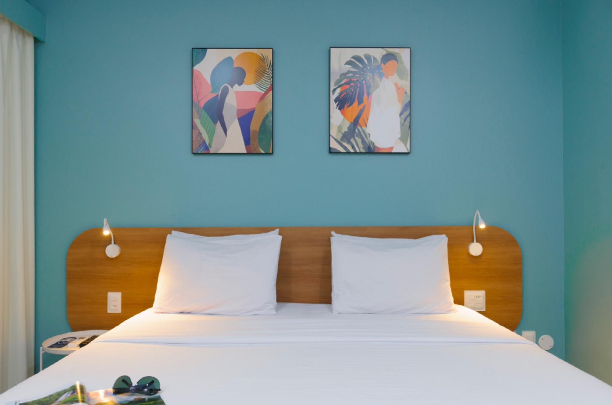 B&B Hotel Rio Copacabana Forte Rio de Janeiro Kültér fotó