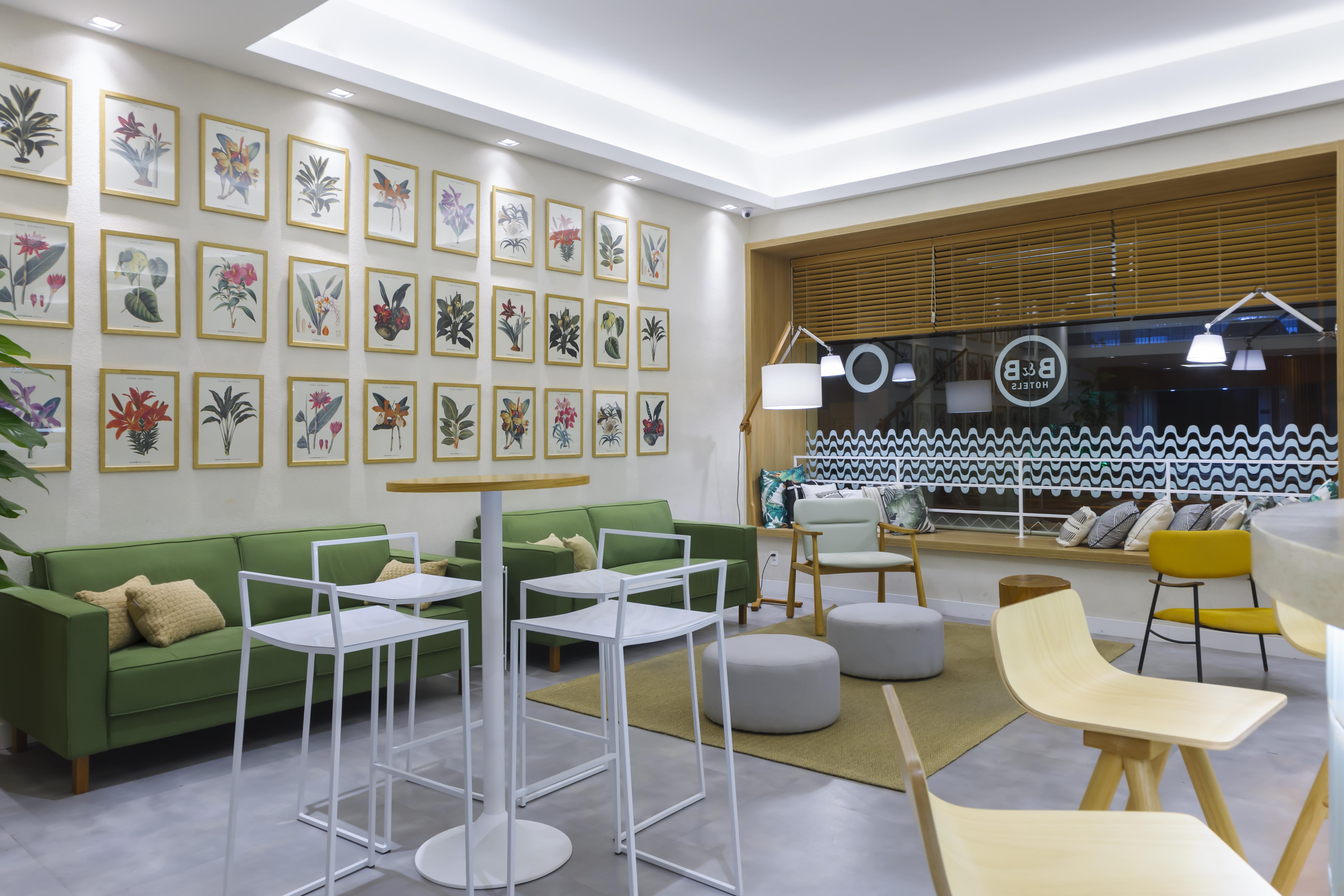B&B Hotel Rio Copacabana Forte Rio de Janeiro Kültér fotó