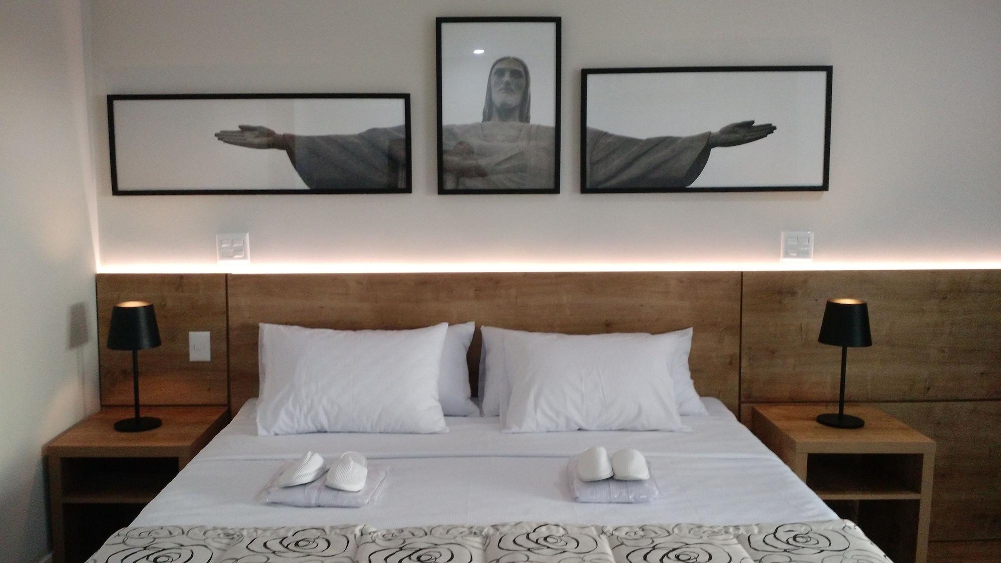B&B Hotel Rio Copacabana Forte Rio de Janeiro Kültér fotó