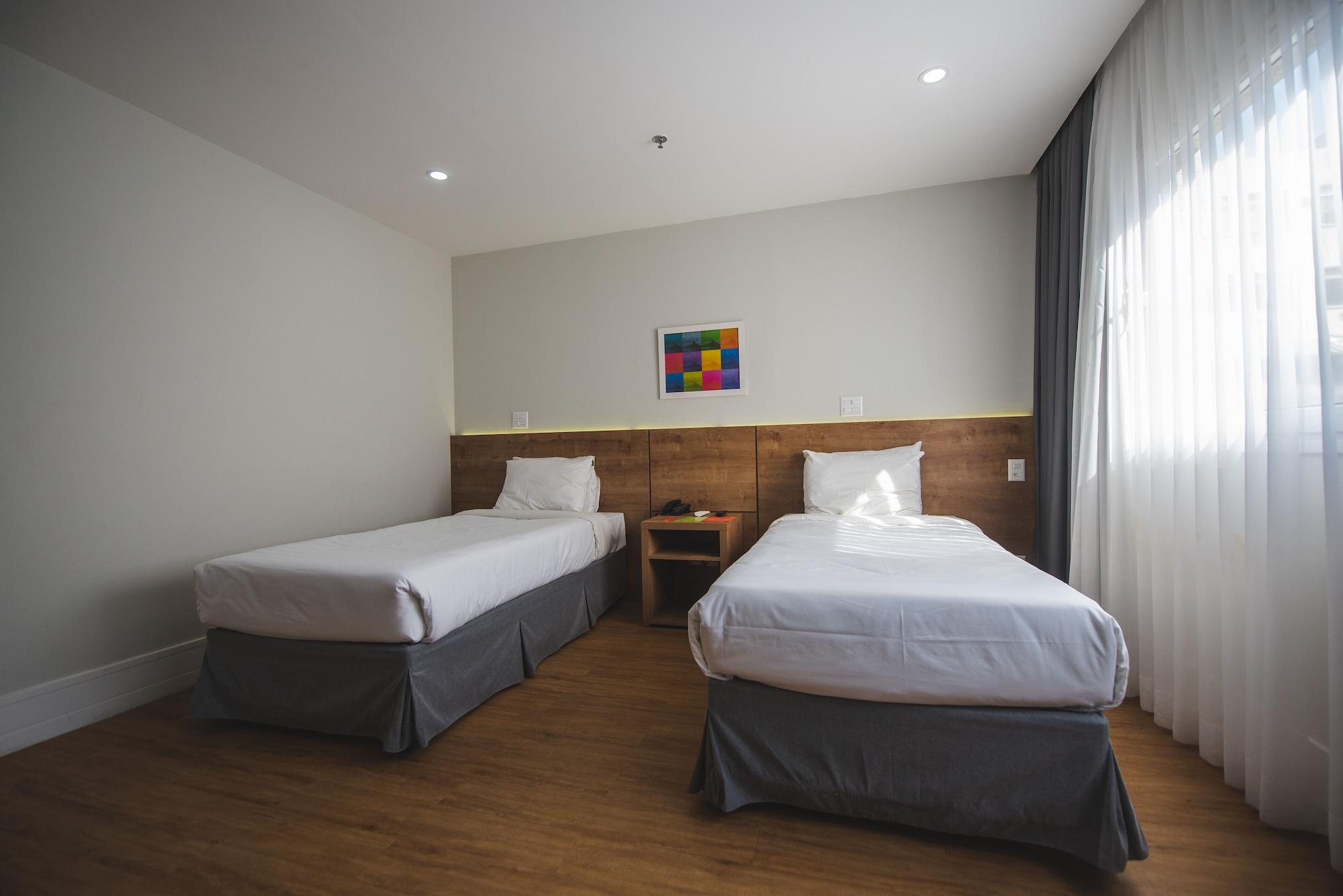 B&B Hotel Rio Copacabana Forte Rio de Janeiro Kültér fotó