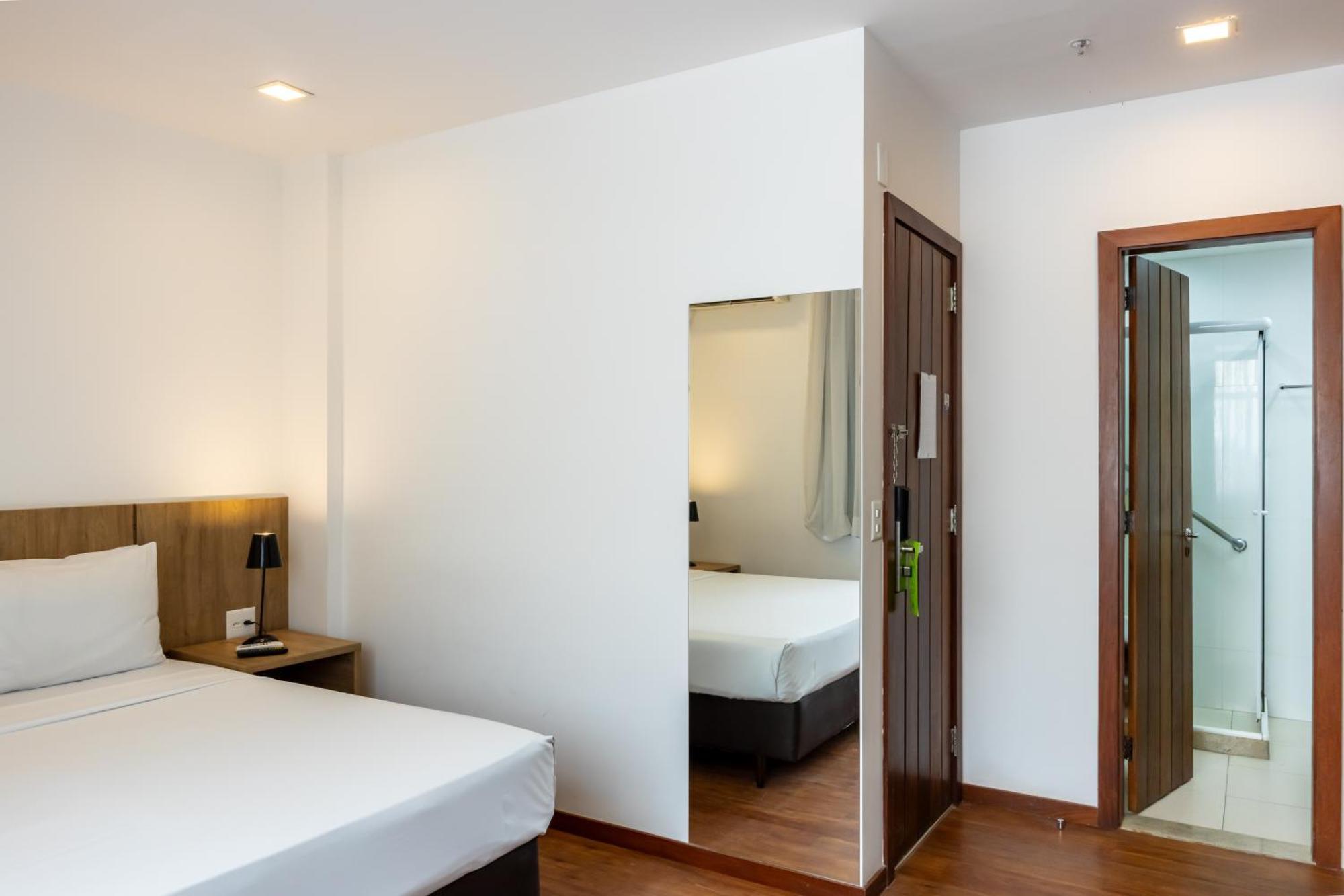 B&B Hotel Rio Copacabana Forte Rio de Janeiro Kültér fotó
