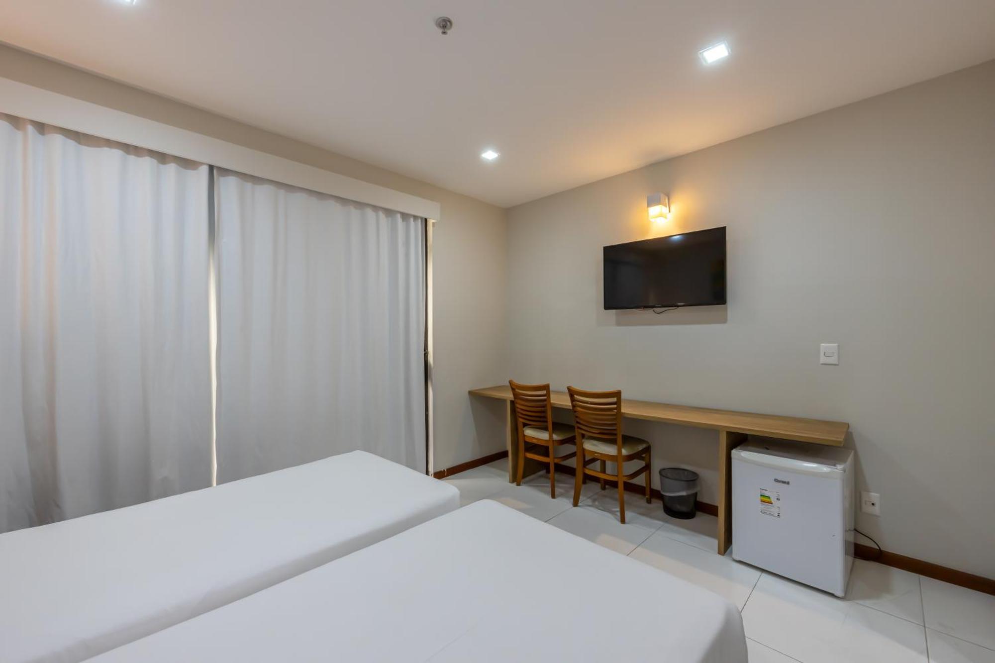 B&B Hotel Rio Copacabana Forte Rio de Janeiro Kültér fotó