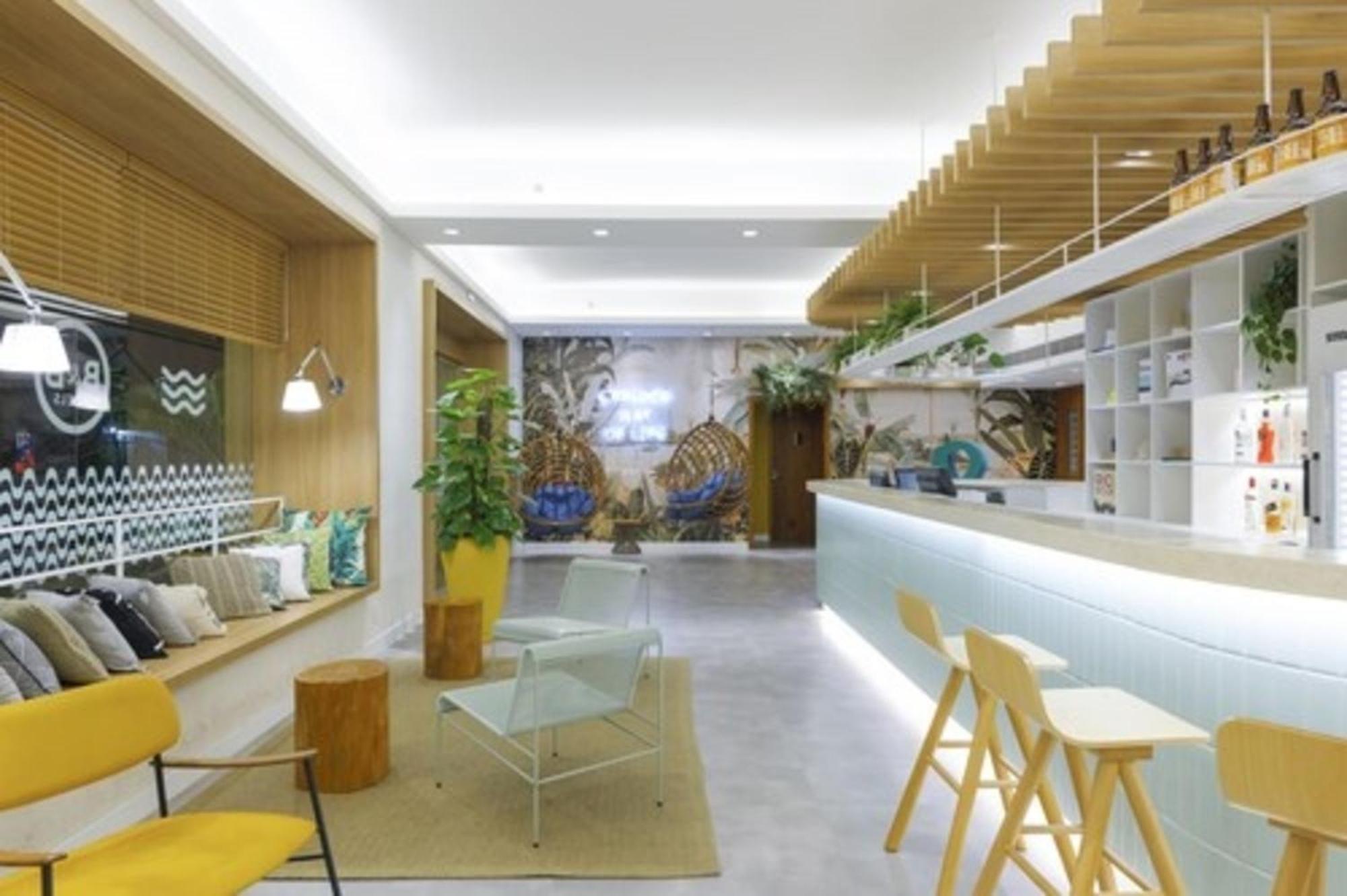 B&B Hotel Rio Copacabana Forte Rio de Janeiro Kültér fotó