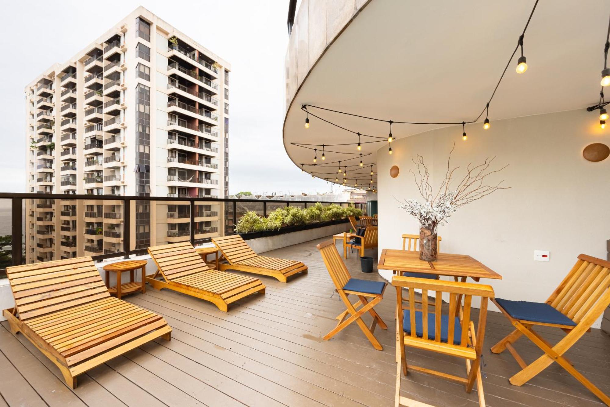 B&B Hotel Rio Copacabana Forte Rio de Janeiro Kültér fotó