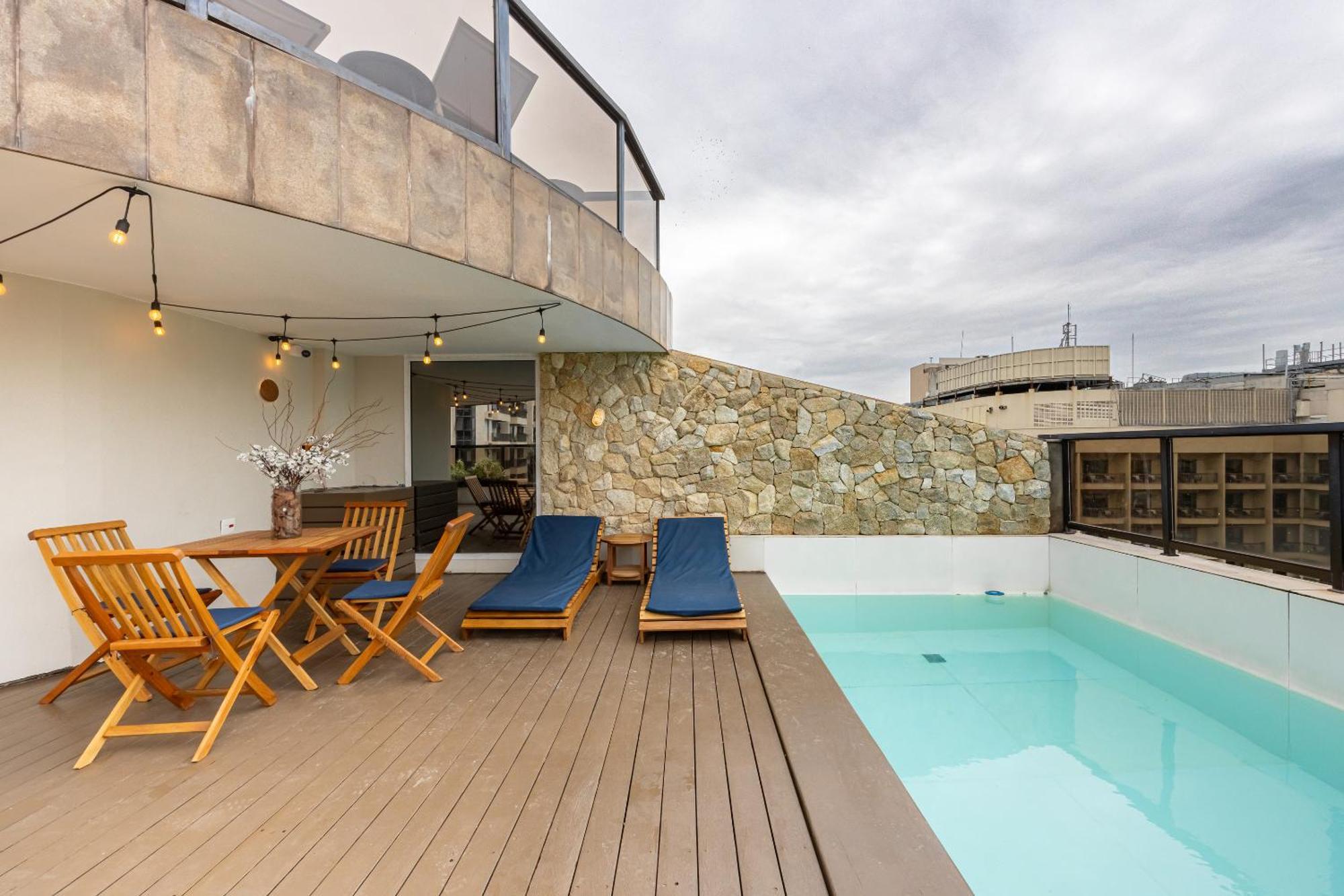 B&B Hotel Rio Copacabana Forte Rio de Janeiro Kültér fotó