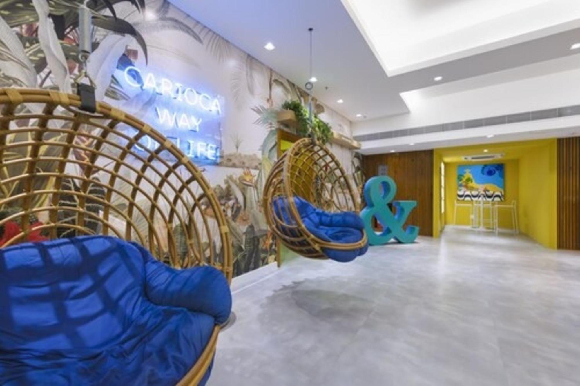 B&B Hotel Rio Copacabana Forte Rio de Janeiro Kültér fotó