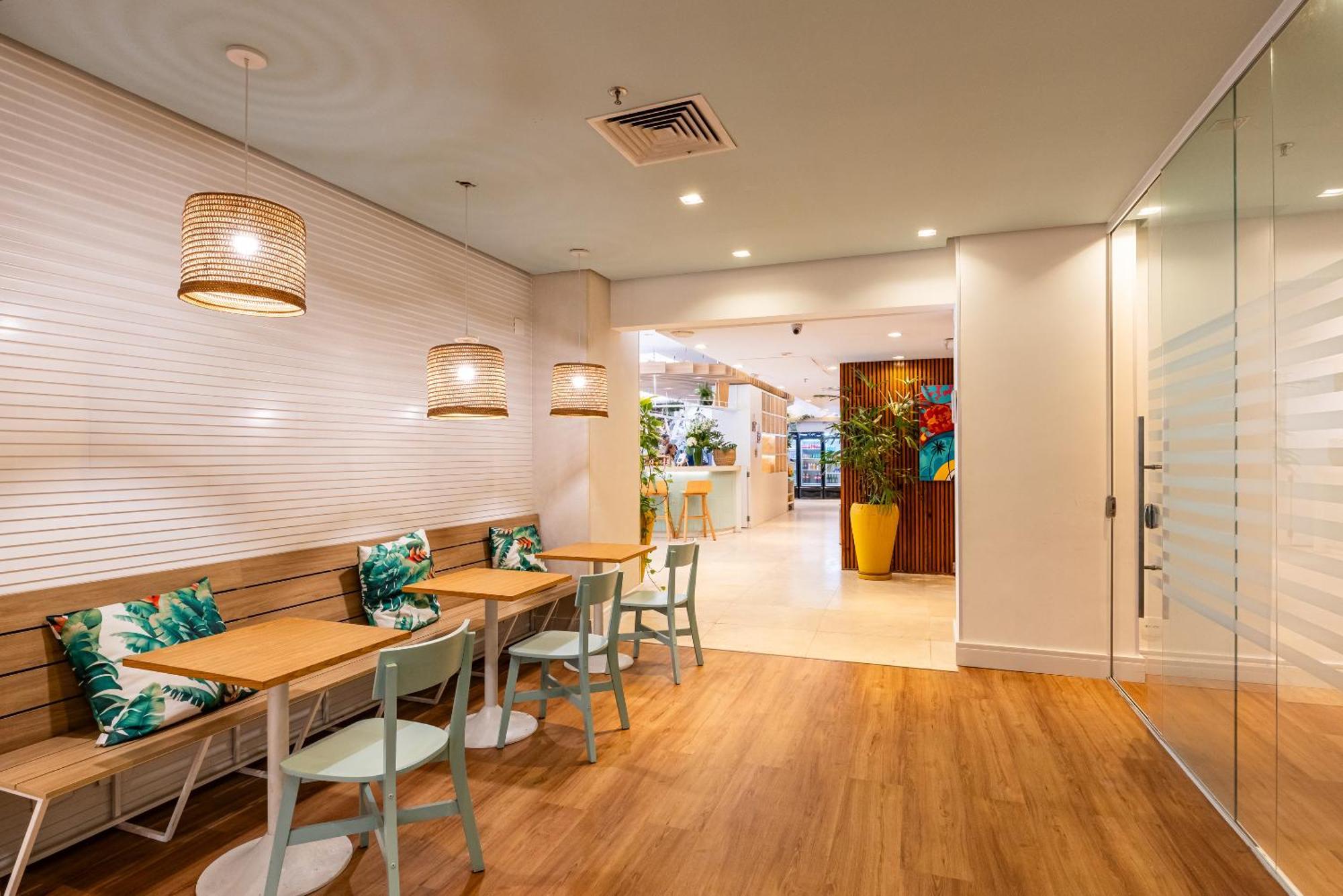 B&B Hotel Rio Copacabana Forte Rio de Janeiro Kültér fotó