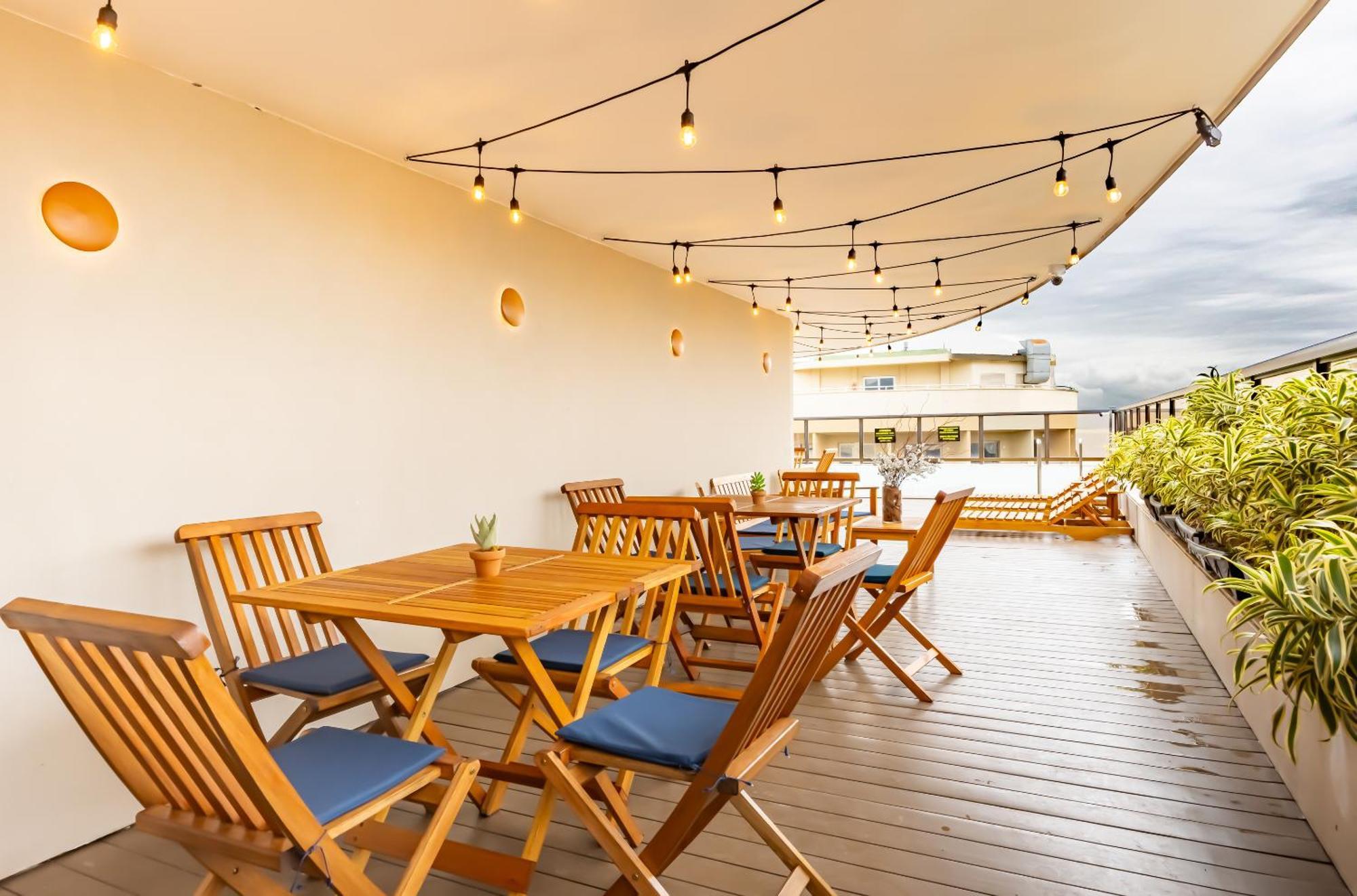 B&B Hotel Rio Copacabana Forte Rio de Janeiro Kültér fotó