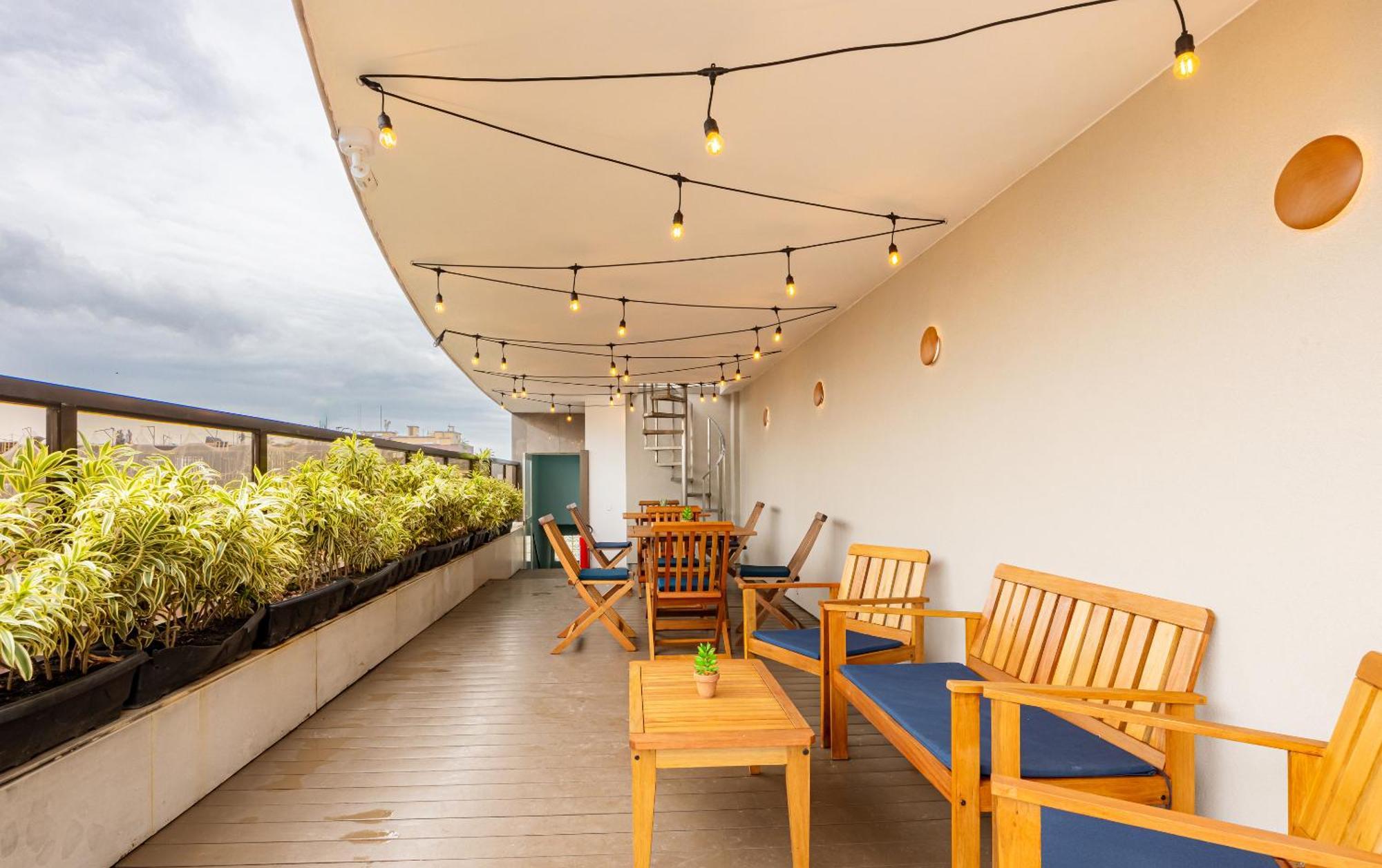 B&B Hotel Rio Copacabana Forte Rio de Janeiro Kültér fotó