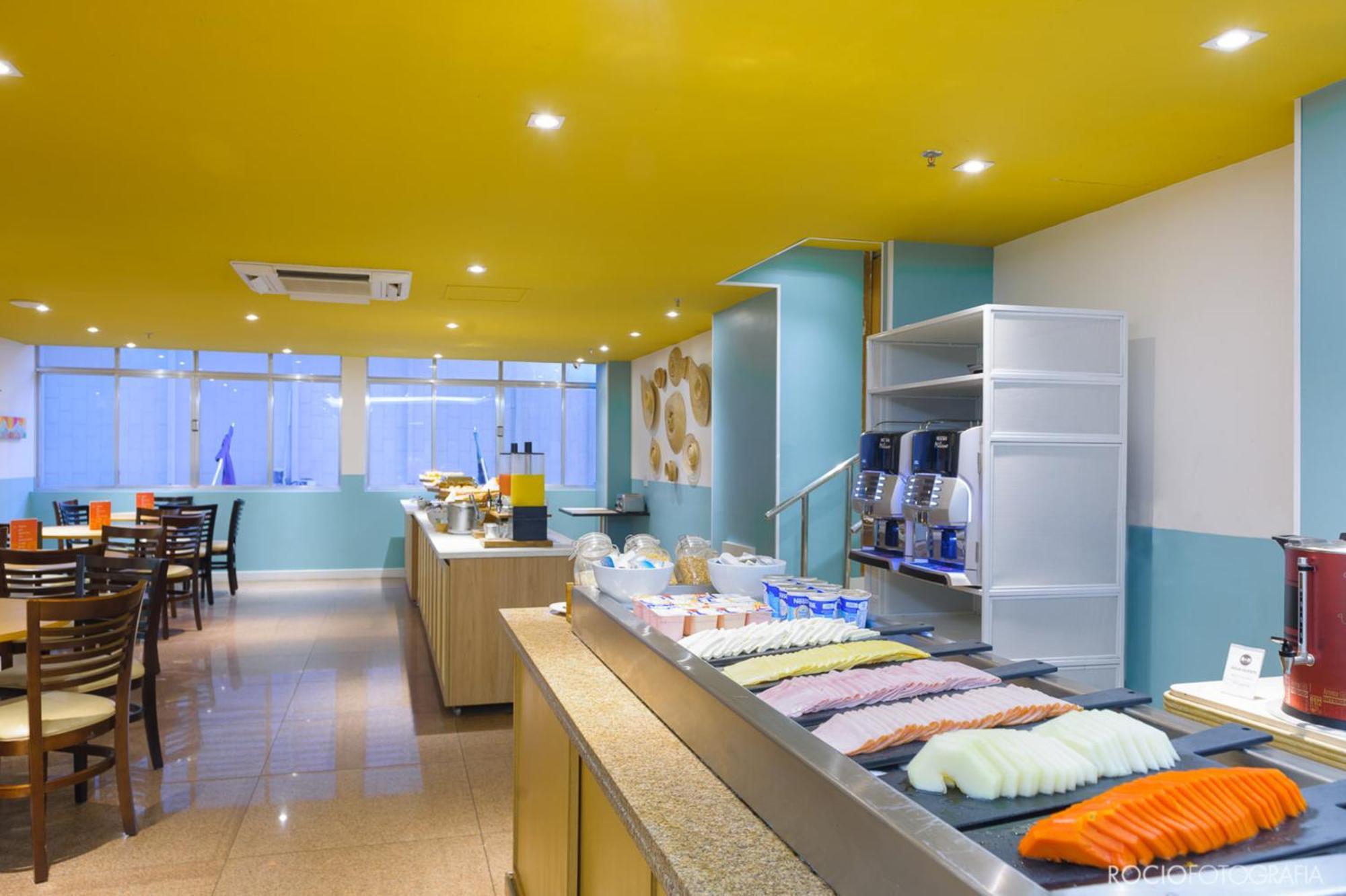 B&B Hotel Rio Copacabana Forte Rio de Janeiro Kültér fotó