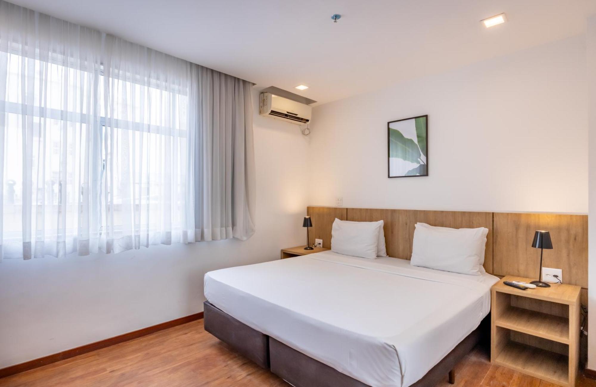 B&B Hotel Rio Copacabana Forte Rio de Janeiro Szoba fotó