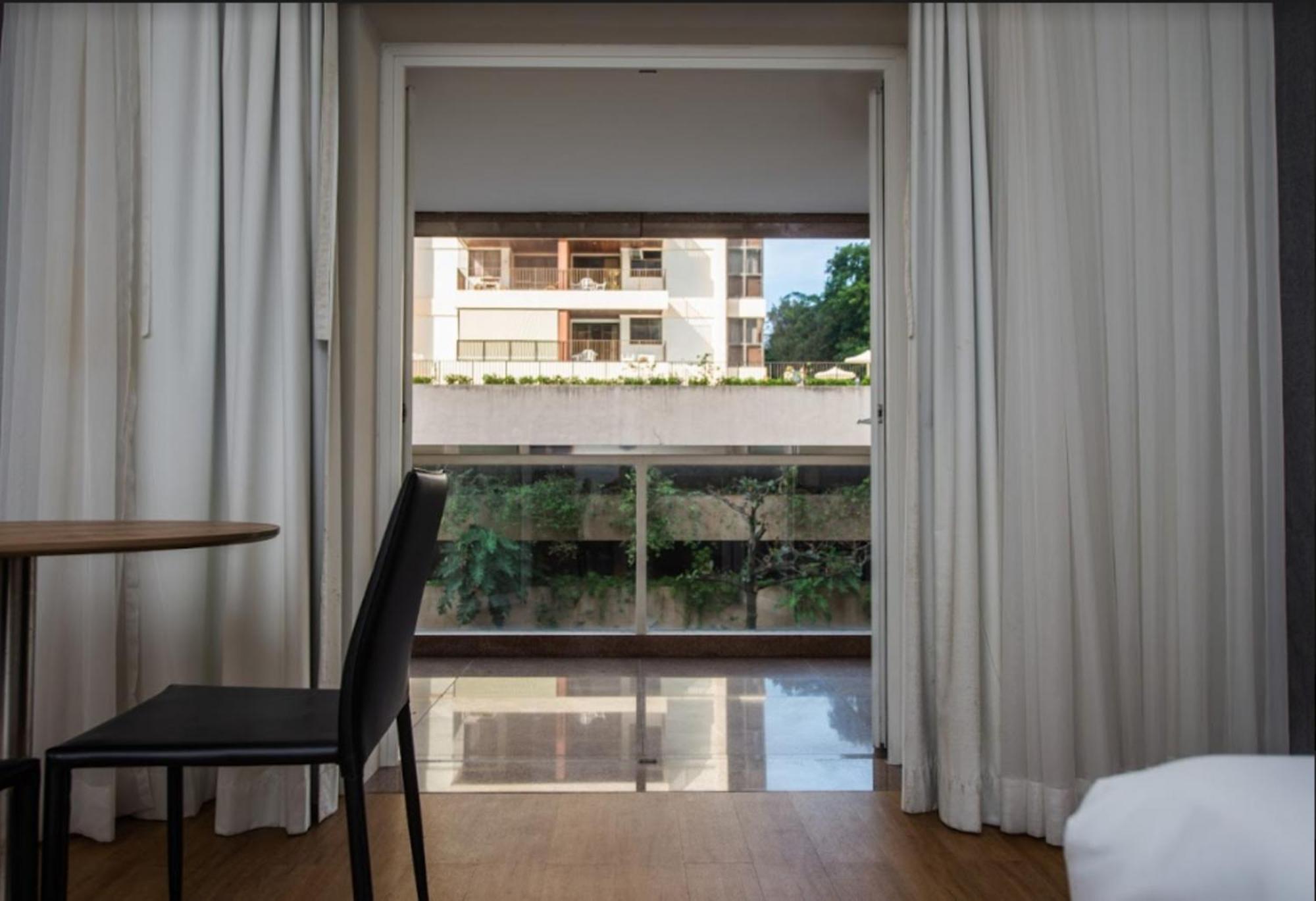 B&B Hotel Rio Copacabana Forte Rio de Janeiro Szoba fotó