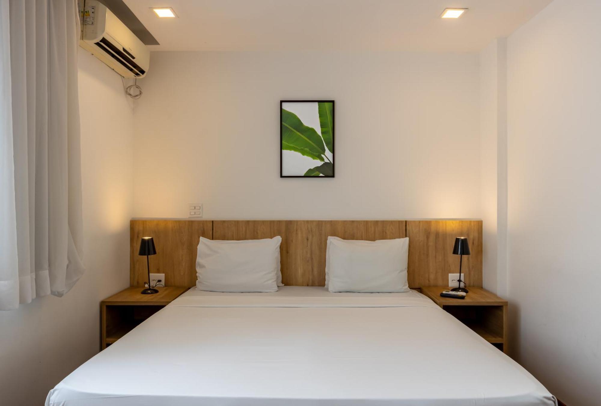 B&B Hotel Rio Copacabana Forte Rio de Janeiro Szoba fotó