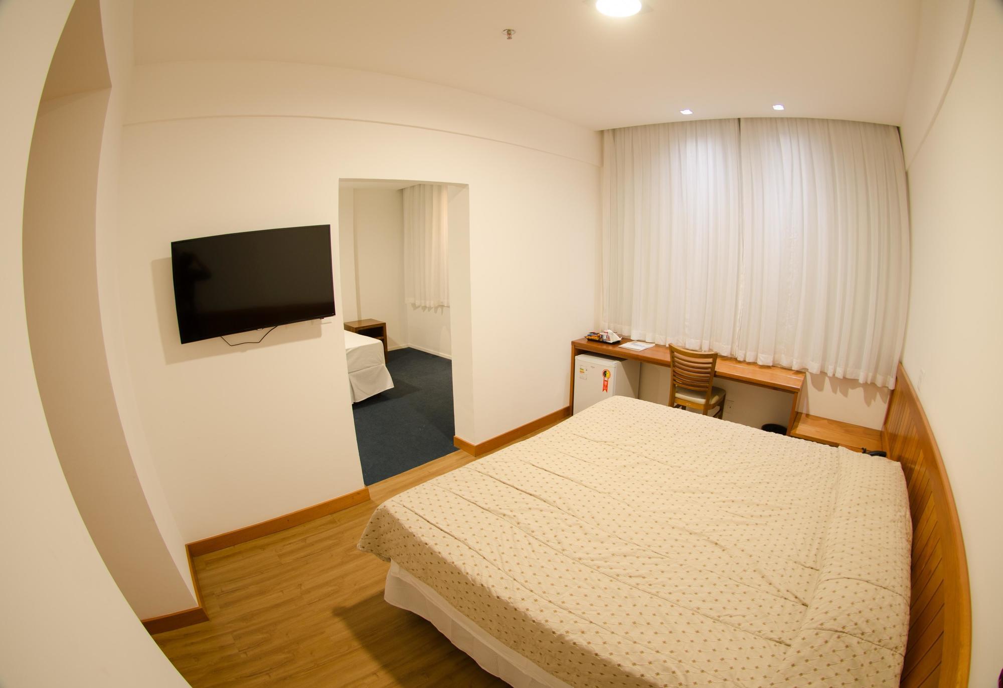 B&B Hotel Rio Copacabana Forte Rio de Janeiro Kültér fotó